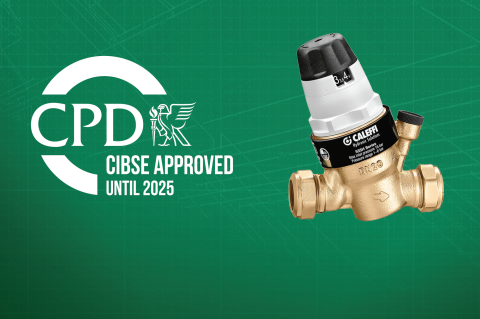 CPD 01: Pressure Reducing Valves