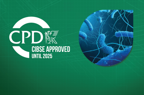 CPD 02: Legionella Considerations When Reactivating Buildings