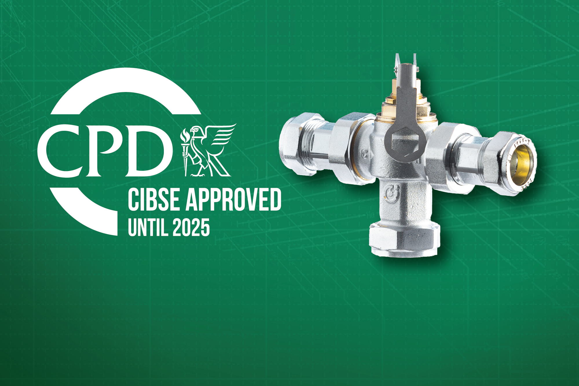 CPD 07: Thermostatic Mixing Valves