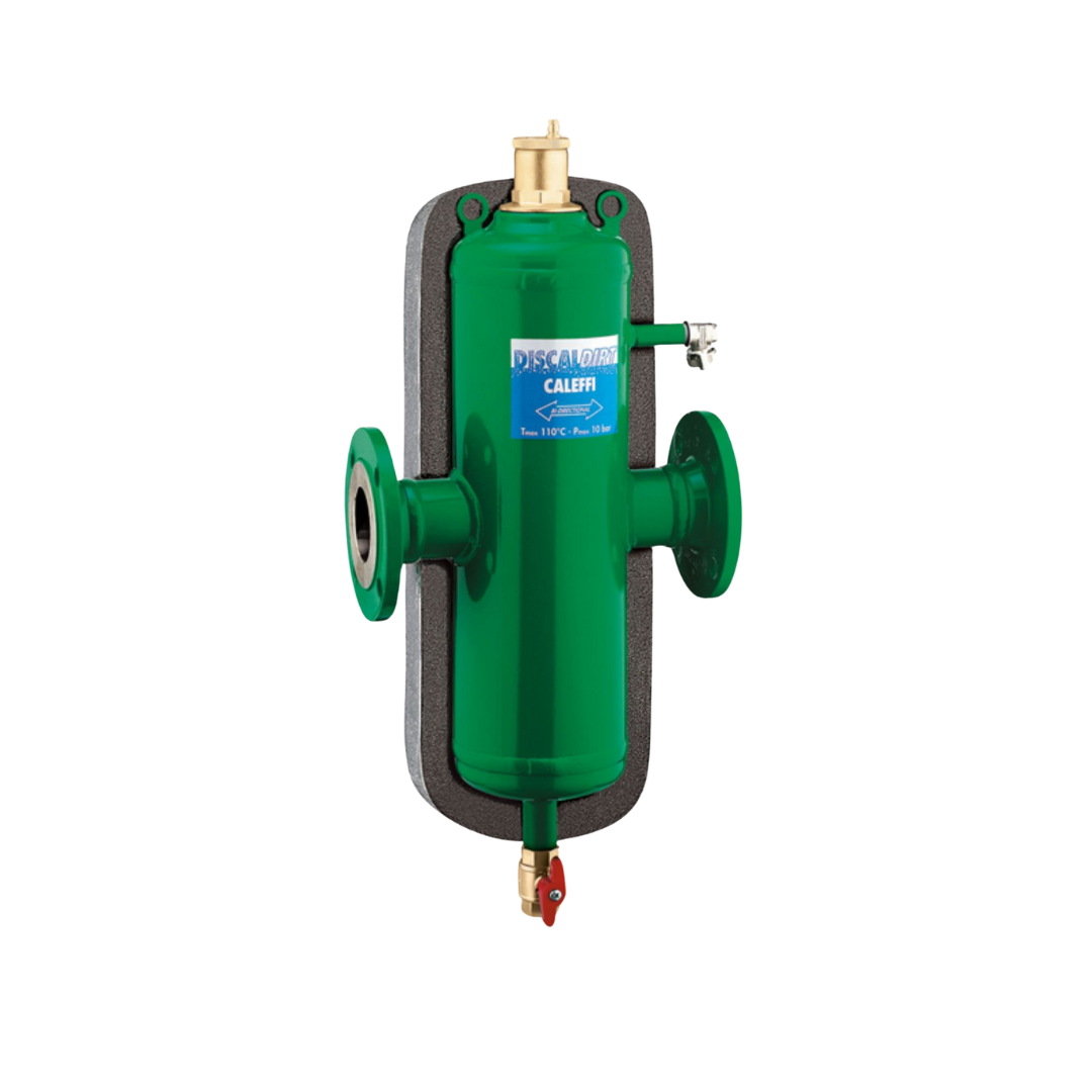 Dirt & Air Separation