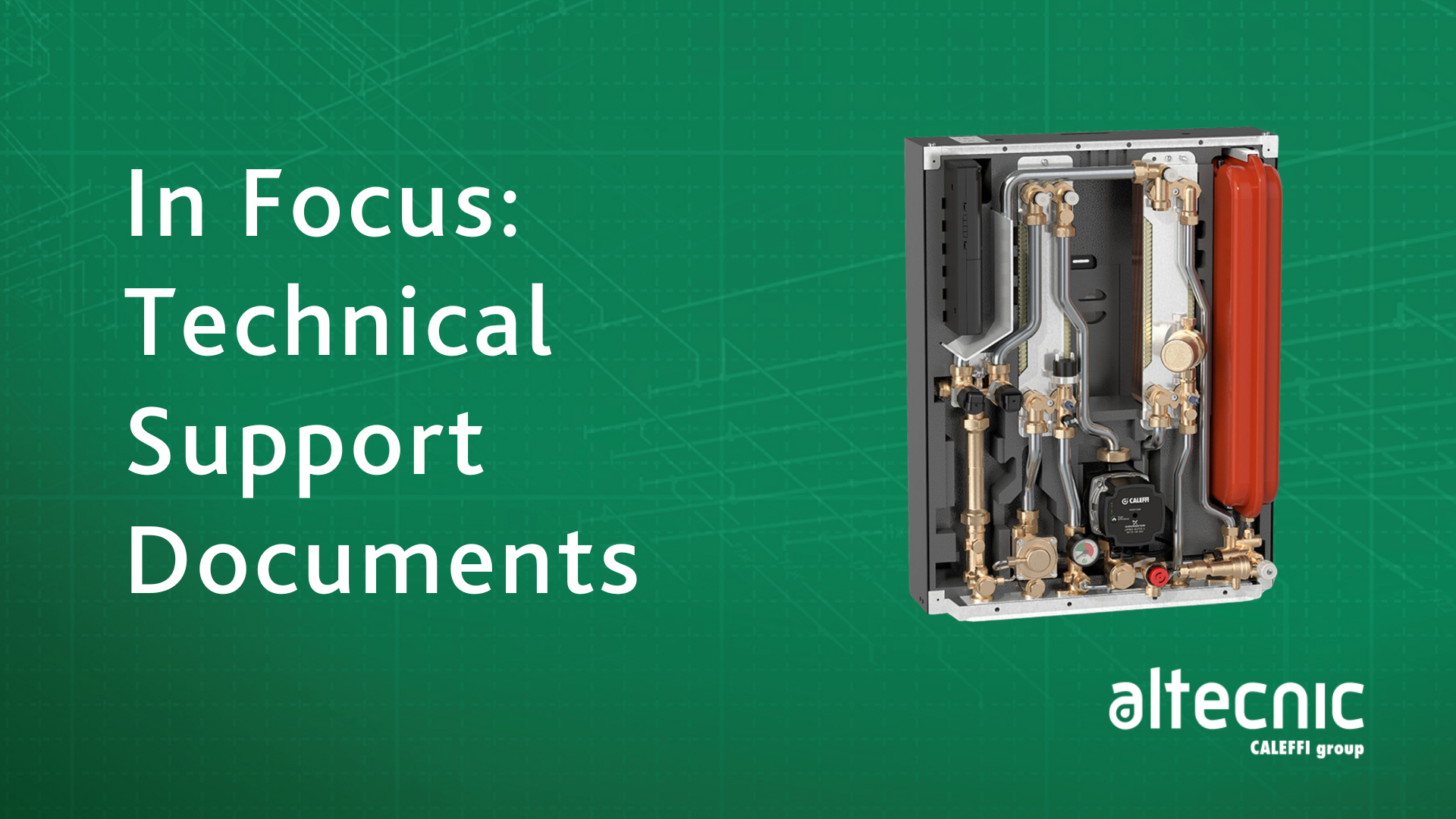 In Focus: Technical Support Documents