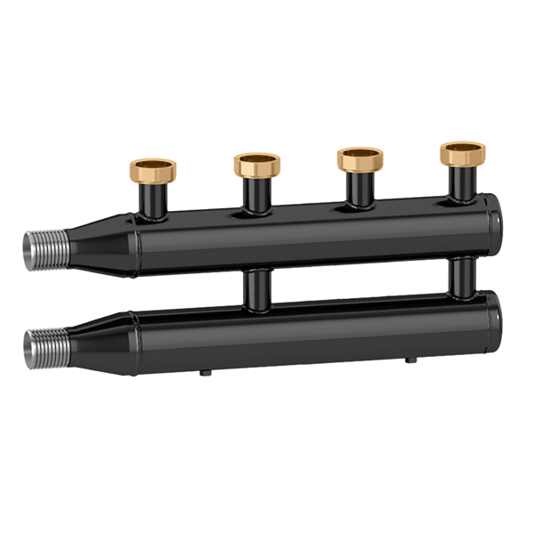 550 SERIES - MANIFOLDS FOR CENTRAL HEATING SYSTEMS