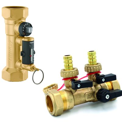 COMMISSIONING PACK - OUTDOOR / INDOOR MODEL