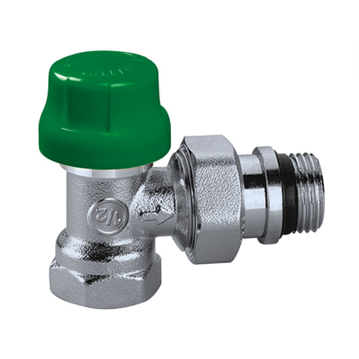 DYNAMICAL® THERMOSTATIC RADIATOR VALVE - NON-REVERSIBLE