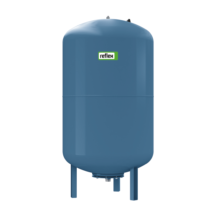VERTICAL POTABLE WATER EXPANSION VESSEL 50-1000 LITRES
