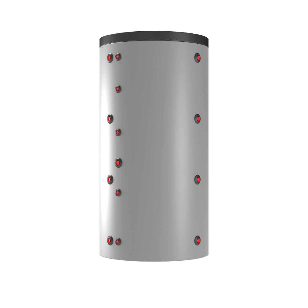 SERIES BV - BUFFER TANK FOR HEAT PUMPS
