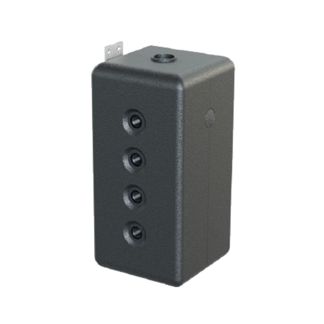 SERIES 548 - WALL MOUNTED BUFFER TANKS FOR HYBRID SYSTEMS