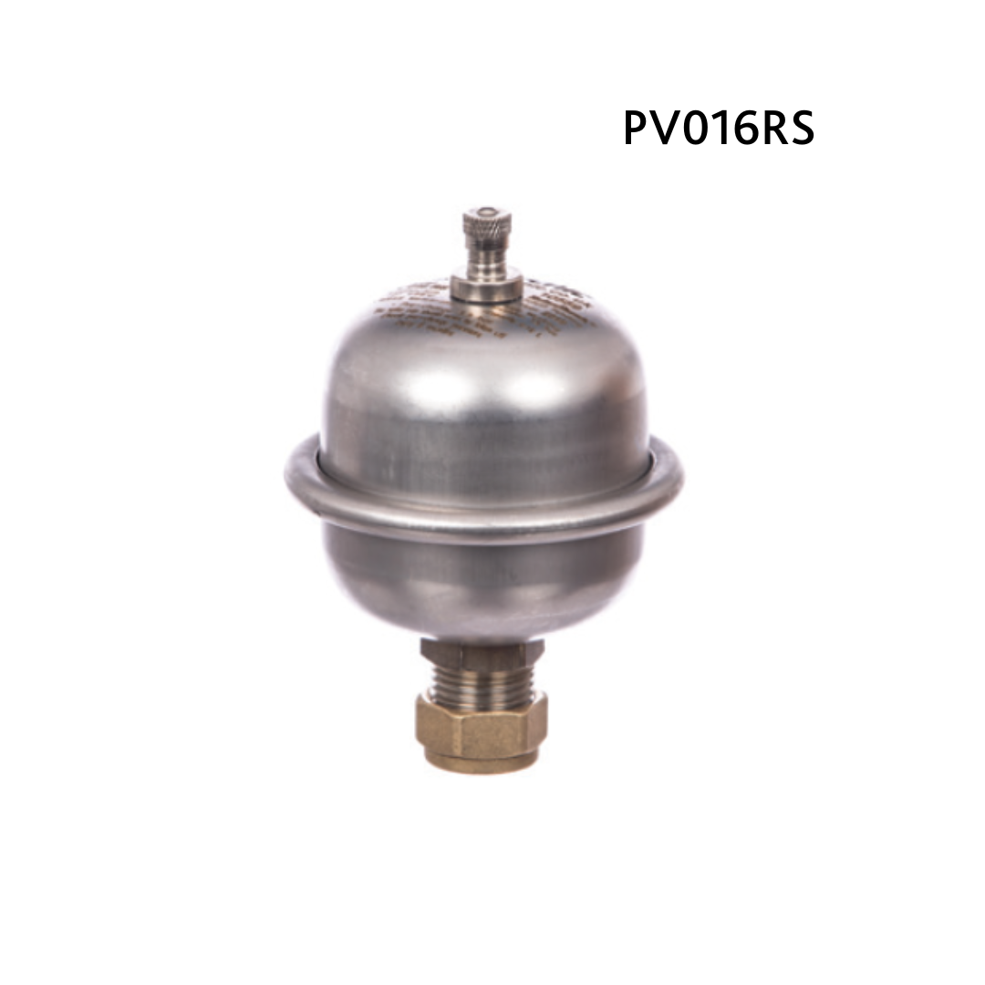 SHOCK ARRESTOR/MINI EXPANSION VESSEL